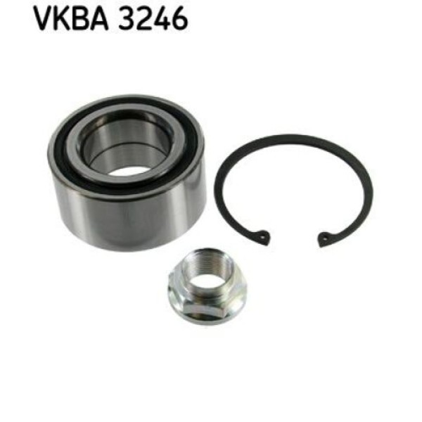 SKF VKBA3246 TEKER RULMANI ON HONDA CIVIC CRHRV 1.4 1.5 1.6 1.7 94-05 ABSLI 