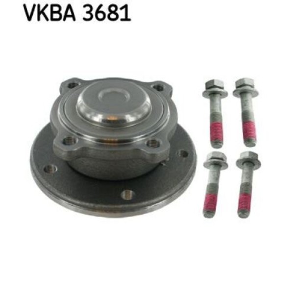 SKF VKBA3681 RULMAN VKBA 3681 
