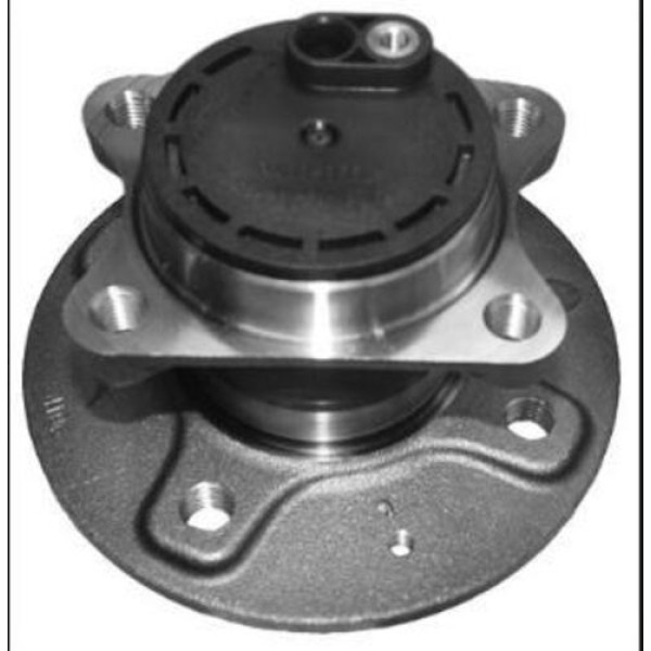 SKF VKBA3697 ARKA TEKER RULMANI P107 P108 C1 1.0-1.4HDI-1.0VTI-1.2VTI 