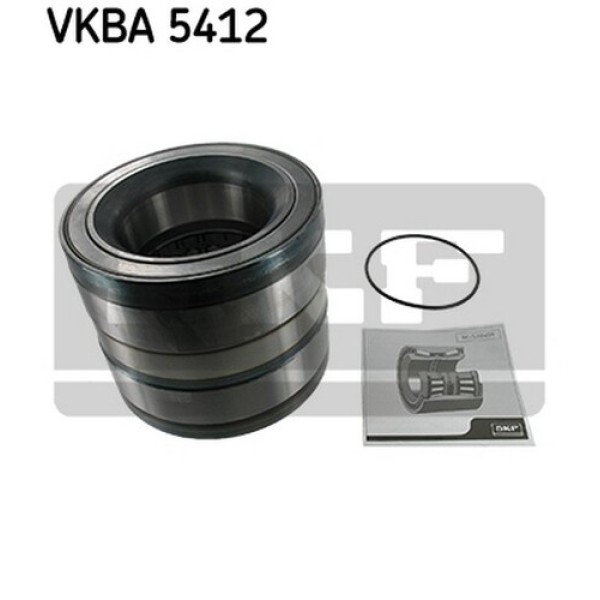 SKF VKBA5412 TEKER KITI 