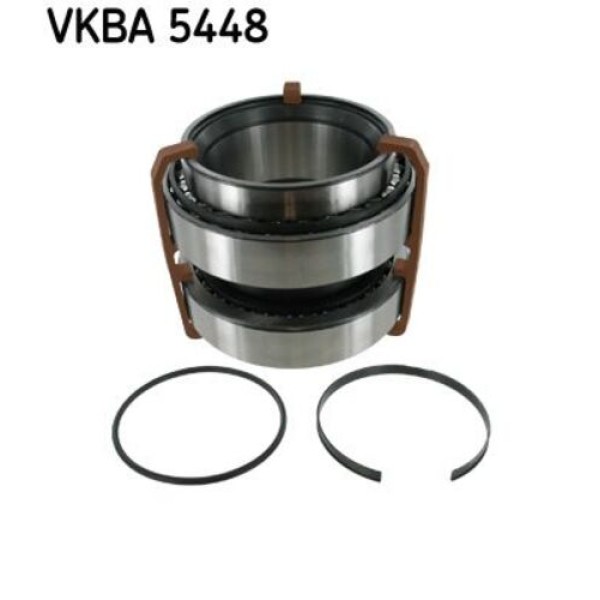 SKF VKBA5448 TEKER KITI 