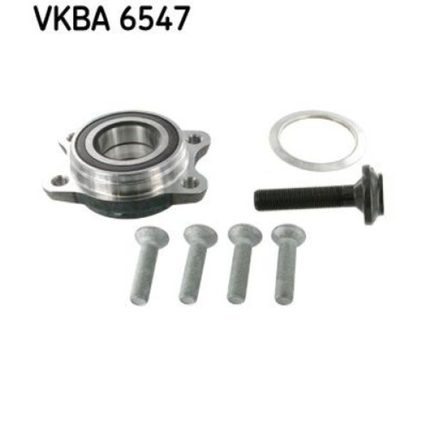 SKF VKBA6547 ON TEKER PORYASI A6 2.0 TDI 06> 