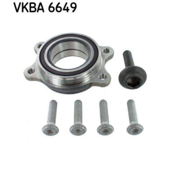 SKF VKBA6649 TEKER RULMANI 