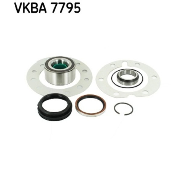 SKF VKBA7795 RULMAN VKBA 7795 