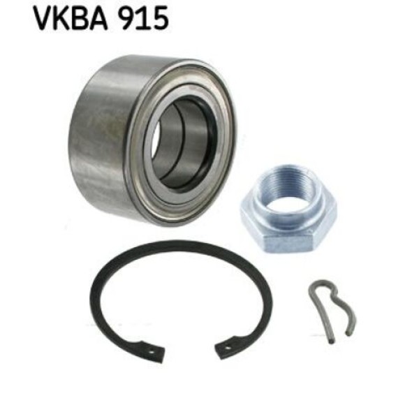 SKF VKBA915 RULMAN KITI PORYA 