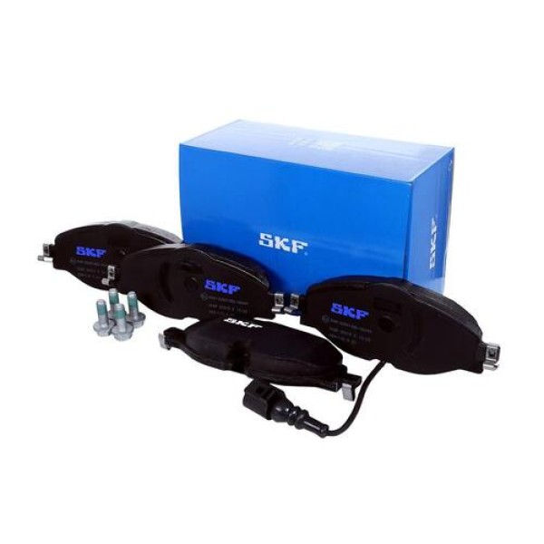 SKF VKBP80018E ON BALATA GOLF7-A3-LEON-TIGUAN-PASSAT-OCTAVIA-SUPERB 12 0986TB3166 