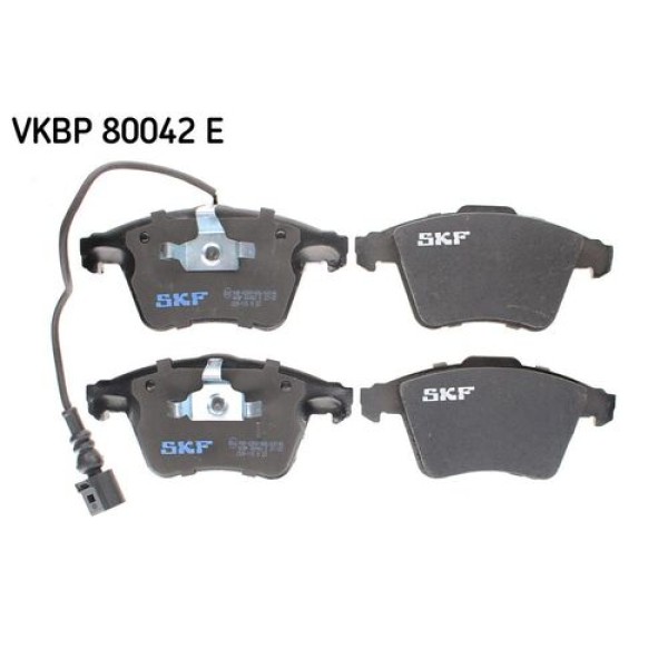 SKF VKBP80042E ON BALATA FISLI TRANSPORTER T5 16 JANT YM KALIN 03 