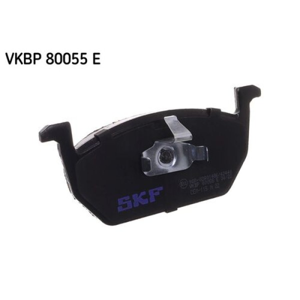 SKF VKBP80055E ON BALATA USTTEN KULAKLI GOLF7-A3-LEON-OCTAVIA 12 GDB 2080 146X57 
