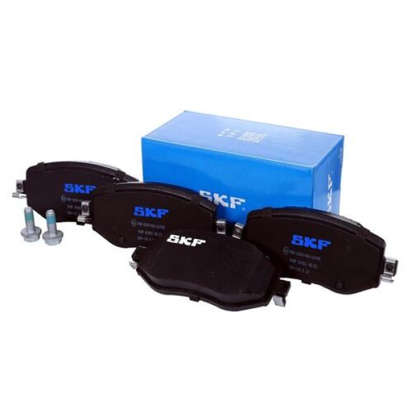 SKF VKBP80083 ON FREN BALATASI RENAULT MEGANE IV 15 TUM MOTOR TIPLERI 