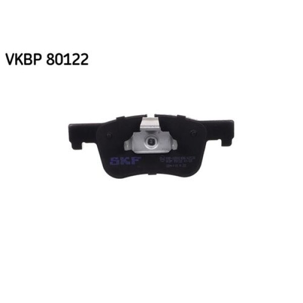 SKF VKBP80122 FREN BALATASI ON BMW F20 F21 F30 F31 F32 F33 F36 