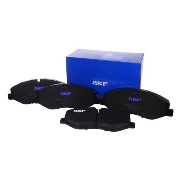 SKF VKBP80213 FREN BALATASI ON MERCEDES VITO W447 14 