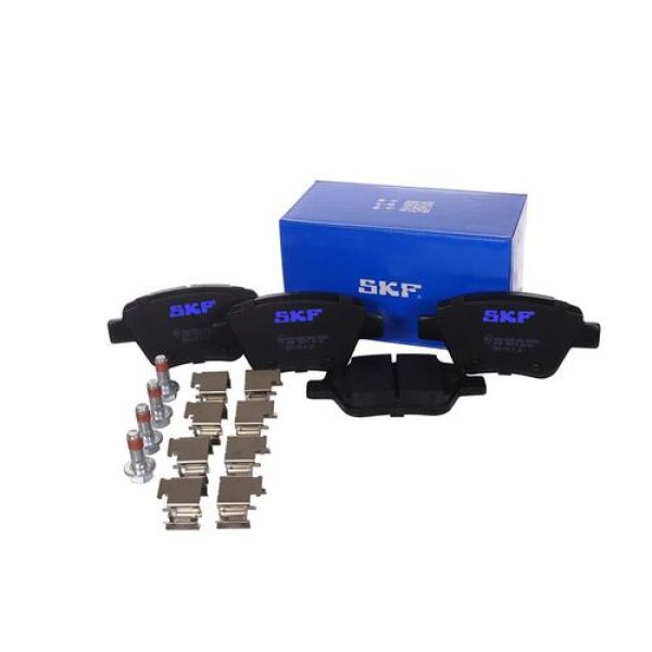 SKF VKBP90070 0986TB3114 ARKA BALATA CADDY-GOLF6-JETTA-A3-OCTAVIA-SUPERB 10 0986TB3114 