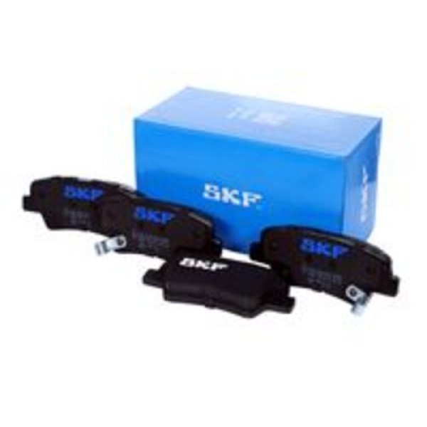 SKF VKBP90100A ARKA FREN BALATA HYUNDAI ACCENT BLUE 1.4L 1.6L BENZINLI 10- 1.6L CRDI DIZEL 10- / ELANTRA 1.6L D4FB 11- / KIA RIO 1.4L D4FC DIZEL - 6 VITES 14- / SOUL 1.6L CVVT 09 