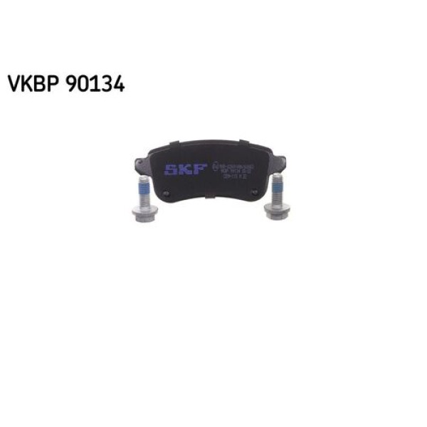 SKF VKBP90134 ARKA BALATA RENAULT MEGANE IV 15 ESPACE V 15 MEGANE IV GRANDTOUR 16 TALISMAN 15 