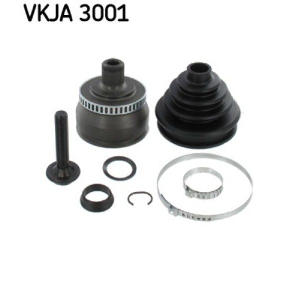 SKF VKJA3001 AKS KAFASI 