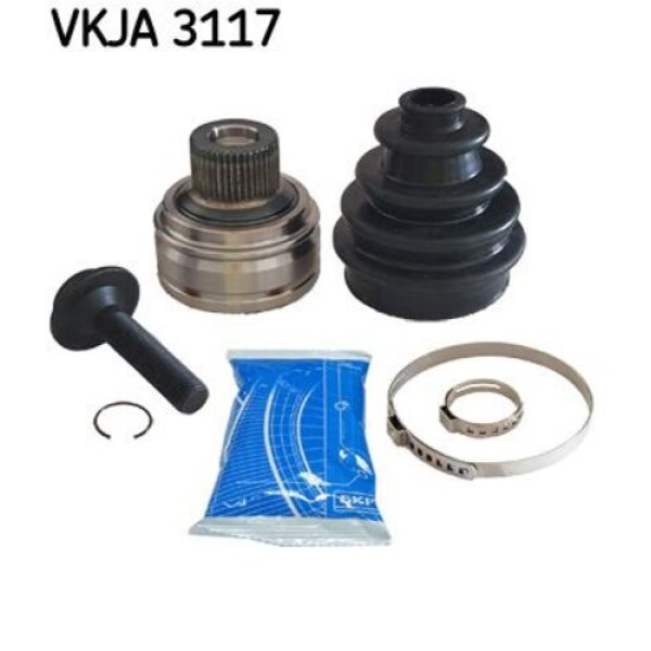 SKF VKJA3117 RULMAN VKJA 3117 