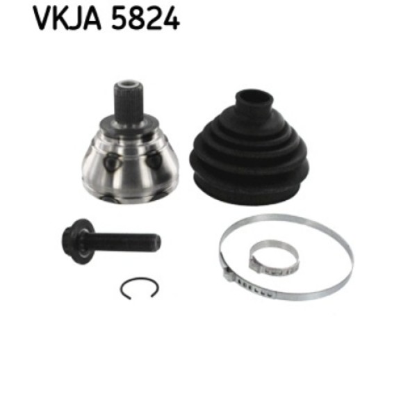 SKF VKJA5824 AKS KAFASI 
