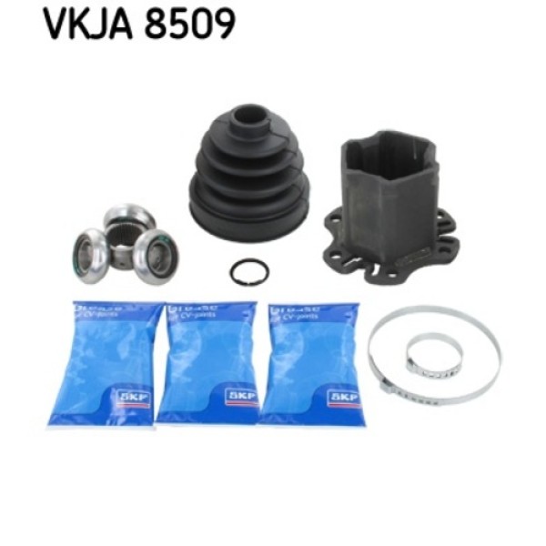 SKF VKJA8509 AKS KAFASI IC OTOMATIK VW A6 CAGA-CAHA 2.0 TDI 08 > 