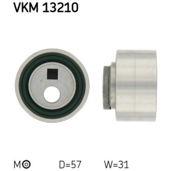 SKF VKM13210 EKSANTRIK GERGI RULMANI P306 2.0 S16-309 II 1.9GTI 16V-405 1.9-2.0 16V-XANTIA 2.0I 16V 