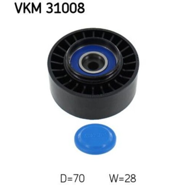 SKF VKM31008 EKSANTRIK GERGISI 