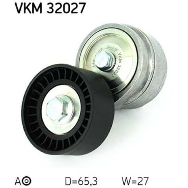 SKF VKM32027 ALTERNATOR GERGI RULMANI KUTUKLU BRAVA BRAVO DOBLO MAREA MULTIPLA PALIO SIENA STILO 1.6 16V 1.9D 1.9JTD 