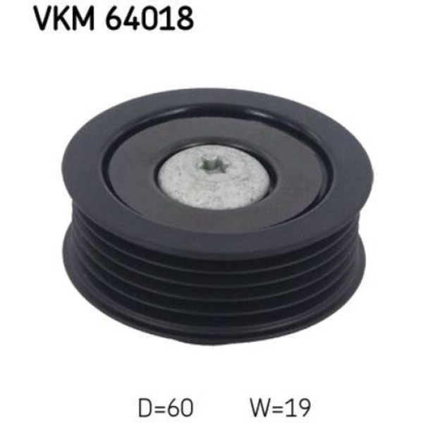SKF VKM64018 RULMAN VKM 64018 