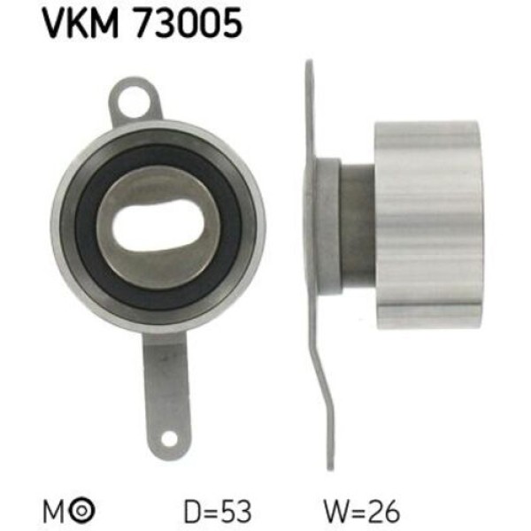 SKF VKM73005 EKSANTRIK GERGISI 