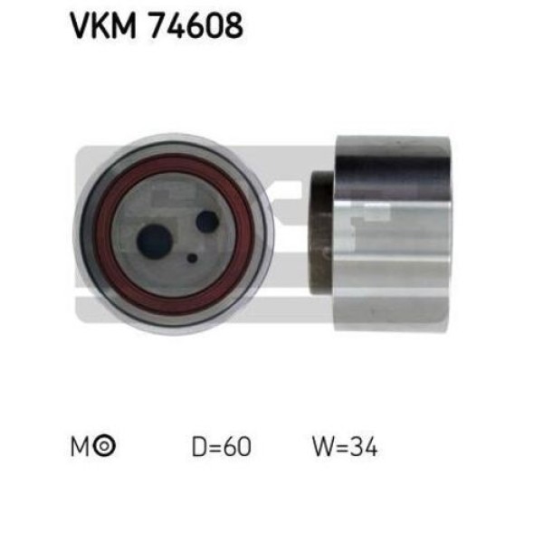 SKF VKM74608 TRIGER GERGI RULMANI KIA CARNIVAL 99-01 2.9TD 