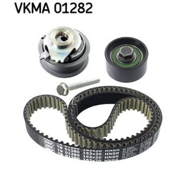 SKF VKMA01282 TRIGER SETI 