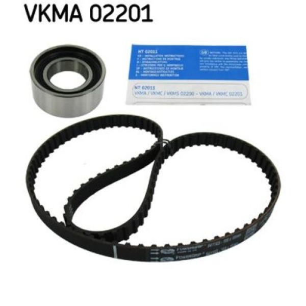 SKF VKMA02201 TRIGER SETI 108×150 PALIO 1.2 8V 97 01 PUNTO 1.2 8V 93 98 SIENA 1.2 8V 97 03 CT926 