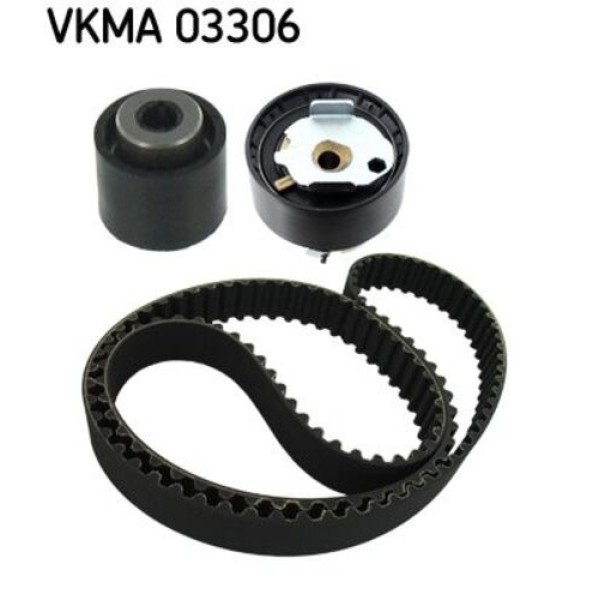 SKF VKMA03306 EKSANTRIK GERGI KITI 118X160 P208-P301-P308-P2008 13 C-ELYSEE-C3-C4-DS3 13 1.2 VTI 