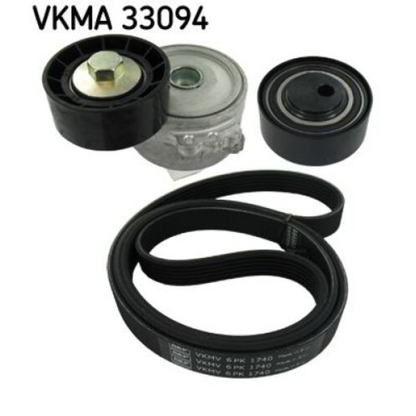 SKF VKMA33094 RULMAN VKMA 33094 
