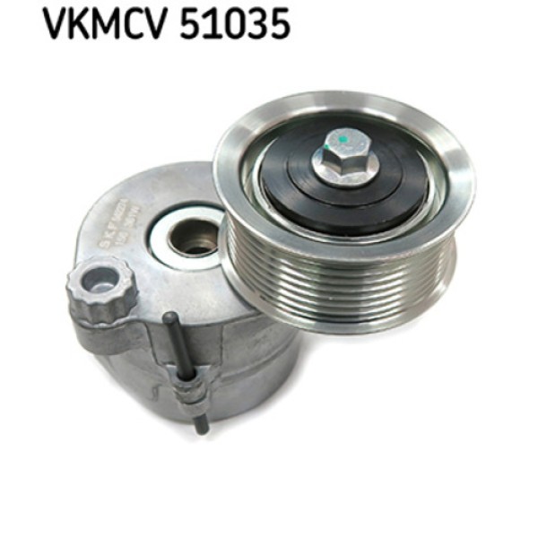 SKF VKMCV51035 GERGI RULMANI V KAYISI KUTUKLU 