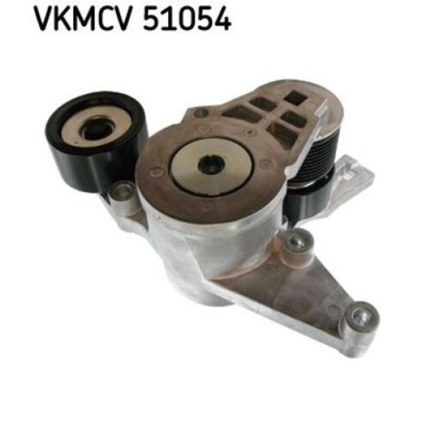 SKF VKMCV51054 GERGI RULMANI V KAYISI KUTUKLU 