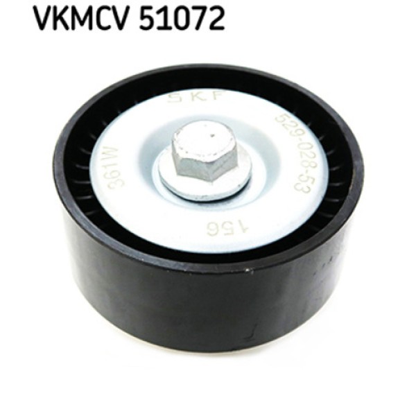 SKF VKMCV51072 GERGI RULMANI V KAYISI KUTUKLU 