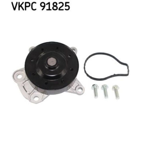 SKF VKPC91825 DEVIRDAIM TOYOTA COROLLA 1.6 VVTI 2007> E15 MOTOR COROLLA 1.6 1.8 VVTI 2013> E18 MOTOR AURIS 1.6 VVTI 2006-2012 E15 MOTOR AURIS 2012> E18 MOTOR AVENSIS 2008> 