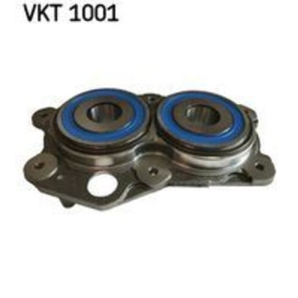 SKF VKT1001 SANZUMAN CIFTLI RULMAN VW CADDY 04-GOLF 09-PASSAT 11-POLO 15- A3 13- LEON 06> 