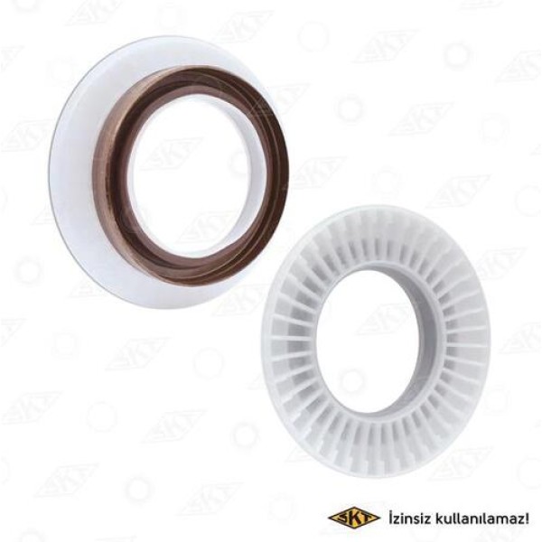 SKT 46291V YAG KECESI ARA MIL-YAG POMPASI-GRUP MILI-YAKIT POMPASI BOXER-JUMPER-DUCATO-DAILY-MASTER 50X70X10 