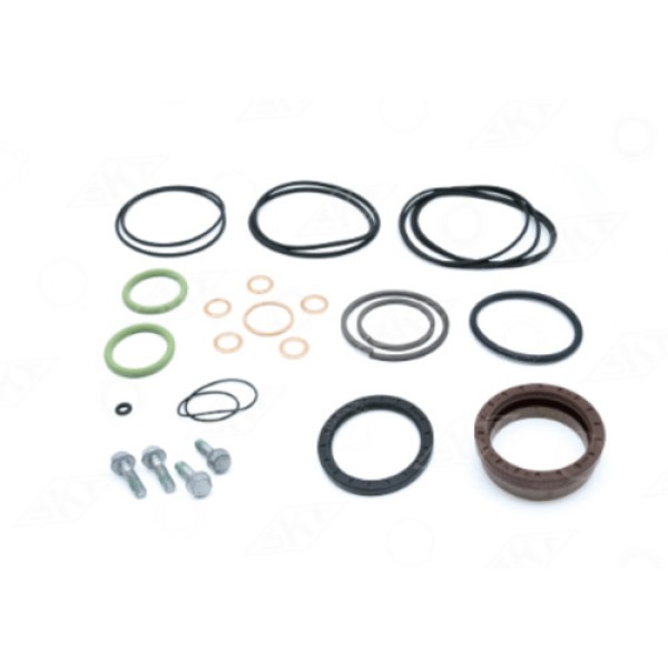 SKT 4TM108 RETARDER TAMIR TAKIMI (YAG KECESI TEFLON HALKA SETI O-RING SET CIVATA SETI BAKIR PUL SETI) MERCEDES ATEGO KAMYON 