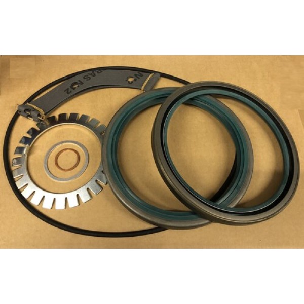 SKT 4TM156 ARKA TEKER KECESI (FUL SET) MAN 16281-26270-26321-33372-E SERI-F SERI-SL200 MERCEDES 2521-3030 