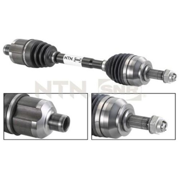 SNR DK53011 AKS OPEL CORSA 