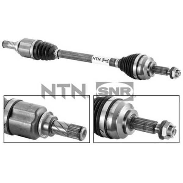 SNR DK55006 AKS RENAULT/DACIA LOGAN IISANDERO II 