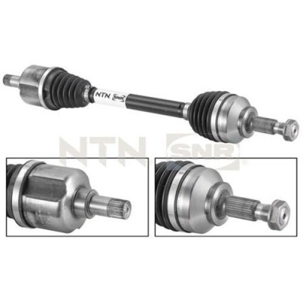 SNR DK59001 AKS PEUGEOT/CITRO N 508 HYBRIDE 