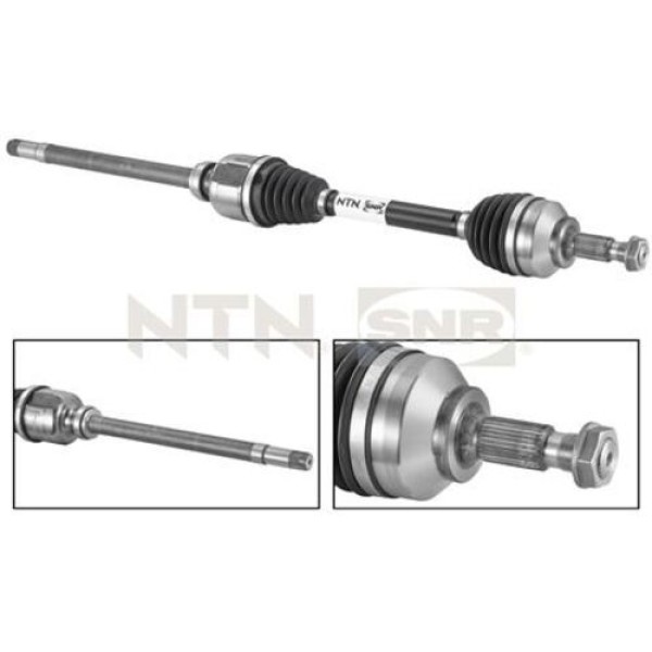 SNR DK59002 AKS PEUGEOT/CITRO N 508 HYBRIDE 