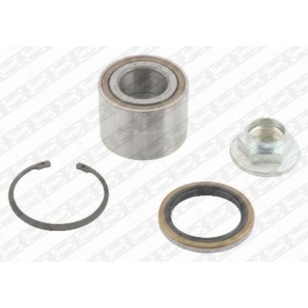 SNR FC35080 ARKA TEKER RULMANI 30×58×42 MAZDA 625 