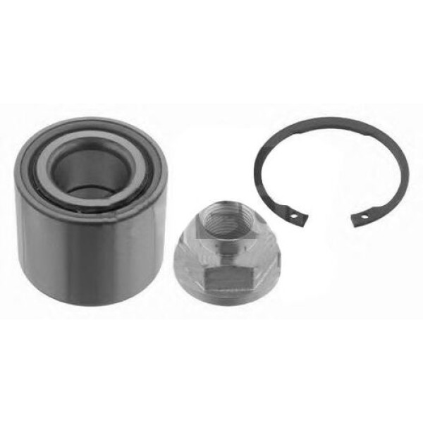 SNR GB35098 ARKA TEKER RULMANI AGILA 00> 