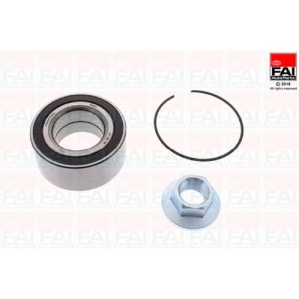 SNR GB40246S02 TEKERLEK RULMANI CITROEN C8 2.0 -2.0TD JUMPY-SCUDO- PEUGEOT 806-807-EXPERT 