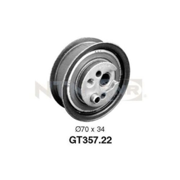 SNR GT35722 GERGI RULMANI TRIGER TENSIONER 