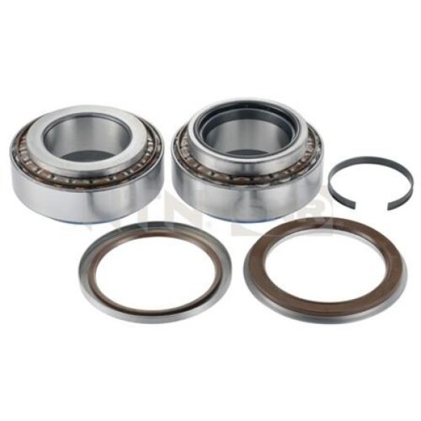 SNR HDS218 AKS RULMANI AGIR VASITA 