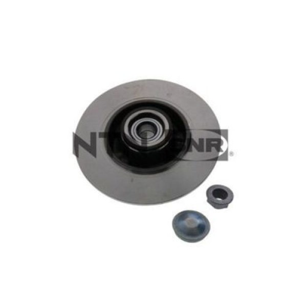 SNR KF155133U FREN DISKI ARKA MEGANE IV 16 > RULMANLI ABS SENSOR HALKALI YARICAPI 30MM ADET 